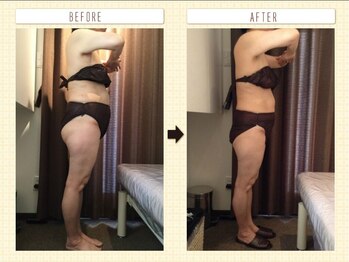 美容整体 ウェリナ 蟹江院/小顔矯正/骨盤矯正/美脚サロン