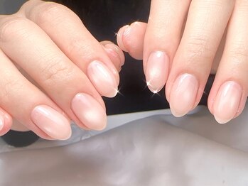 シェリーピンク(cherie pink)/マグネットネイル