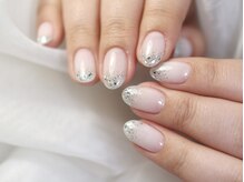 ユウ(Yuu)/ラメグラデーション