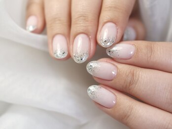 ユウ(Yuu)/ラメグラデーション