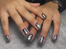 オムネイル 渋谷(HOMME NAIL)/定額デザイン ¥6.600
