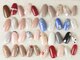 ネイルアンドアイラッシュ テラ 明石店(nail&eyelash Terra)の写真/【可愛いデザイン多数】丁寧カウンセリングで初めての方も◎高コスパでずっと通いやすい☆当日予約歓迎♪