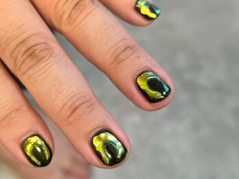 シューミーネイル(syu-mii nail)/nuance:design plan ¥ 8,480