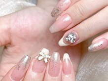 クイーンズネイルサロン(Queen's nail salon)/持ち込みデザイン