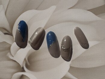 6,700円◆定額ネイル