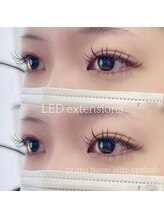 プリモパッソラテ 知多店(Primo Passo LATTE)/LEDエクステ