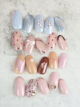 ネイルアンドアイラッシュ プレセア 土山店(nail&eyelash Presea)/