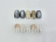 フィロンネイル たまプラーザ店(filonnail)/60分店舗限定デザイン