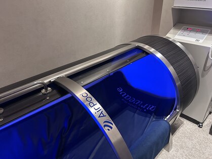 水素浴カプセル専門サロン エイミー 銀座店(Aimy GINZA)の写真