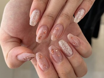 ホトリ(hotori)/ニュアンス定額デザイン