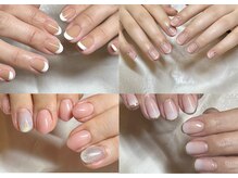 エスネイル(eth_nail)の雰囲気(シンプル系(オフィス・日常)が得意/綺麗なフォルムと艶が◎)