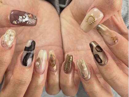 エム ネイル(emu nail)の写真