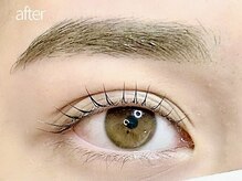 アイプロリッシュ 三軒茶屋(eyeprolish)/after｜まつげパーマ｜眉毛