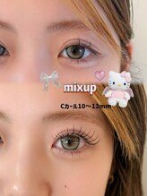 イスリーツー(ithree.2)/マツエク＆マツパのmixup★