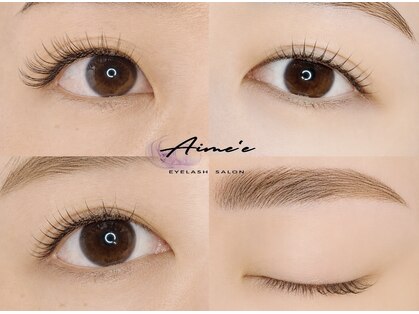 エイミー(Aime'e)の写真