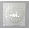 ソイ(soi.)のお店ロゴ