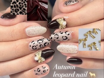 アイリッシュネイル 久屋大通店(Irish Nail)の写真/【9月限定アートフリー¥6300~】パラジェル&フィルインオフ追加料金ナシ◎持ち込みokのつけ放題ネイル♪