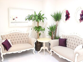 アイマジック 銀座店(EYE MAJIC)/待ち合いスペース１ [銀座]