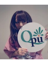 キュープ 柏店(Qpu)/佐原ひなた様ご来店