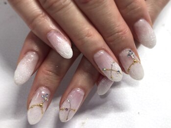 ネイルサロンワイスリー (y3)/お客様ネイルです