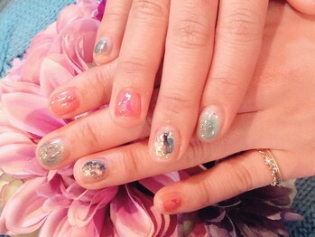 テテ ネイル(tete nail)/