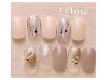 リロウ(relow)/6月キャンペーンアート☆3.4