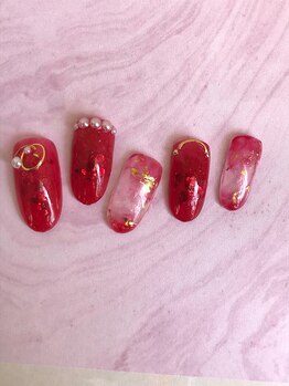 レッドＮａｉｌ♪