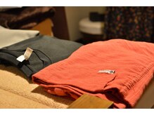 ルアンルアン イオンスタイル大宮西口駅前店(Ruam Ruam)/お着替えはタイパンツとTシャツ