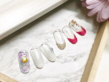 キャンアイドレッシー 深谷店(Can I Dressy)/☆・5月定額3,800yen（new）