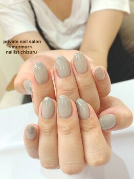 プライベート ネイルサロン マーマ(murmur)/ユニコーンネイル