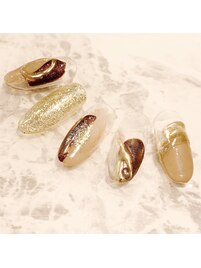 ~ハンド　定額6820円（税込）~