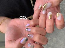 アオ おもろまち(ao.)/85min/ニュアンス