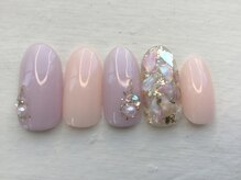 ルリアンネイル(le lien nail)/定額アートコースA