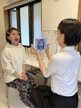 ポーラ 表参道店(POLA)/動画によるAI分析