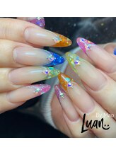 ネイルサロン アンド スクール ルアン(Luan)/