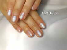 ビユビ ネイル(BIUBI NAIL)/BIUBI NAIL &nbsp;ビユビネイル