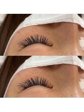 ヘアーアンドネイル ビビット(bbt)/bbt eyelash