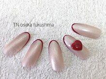 ティーエヌ 大阪福島店/デザイン定額 &nbsp;&nbsp;【Dコース】