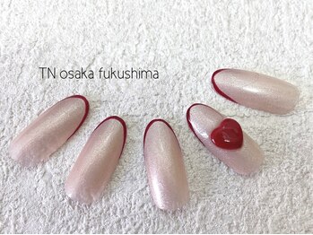 ティーエヌ 大阪福島店/デザイン定額 &nbsp;&nbsp;【Dコース】