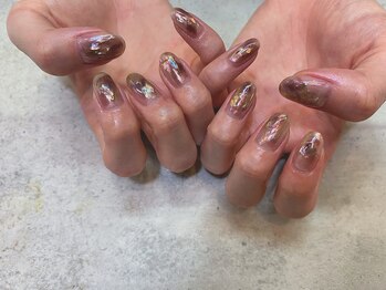 シー(Shhh...)/奥行きシェル