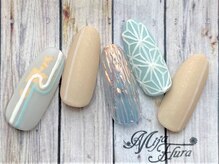 ミハフルーラ 与野(Home Nail Salon Mija Flura)/ラグジュアリー　Y236L