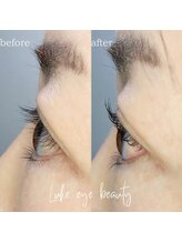 ルークアイビューティ(Luke eye beauty)/まつげパーマ