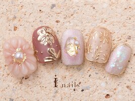 春フラワーニュアンス11500円