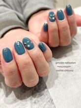 プライベート ネイルサロン マーマ(murmur)/ミラーアートネイル