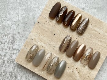 ヌー(NU)/定額simple art