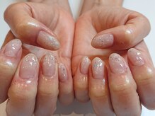 アールエム(Rm)/3月◎ネイル