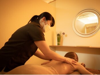 クラール鍼灸整骨院 盛岡肴町院/ オイルトリートメント♪