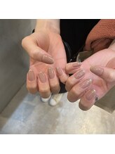 エムスラッシュ ネイル たまプラーザ(M.SLASH)/