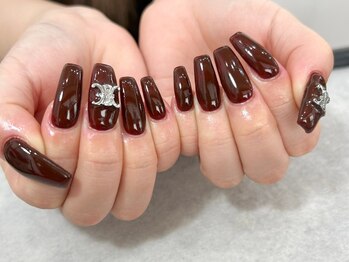 テラス(TERRACE)/セリーヌネイル