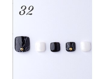 はあとねいる 箕面店/フットNo32